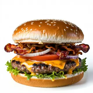 Steakhouse burgers
