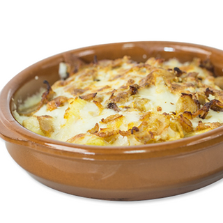 PLATO GRATINADO