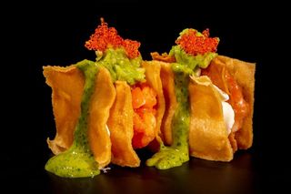 031 Millefoglie cheese salmon 2 pezzi