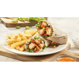 Chicken wrap