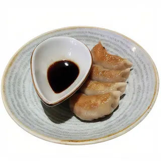 Gyozas de Buey a la parrilla (4 uds.)