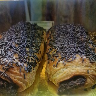 Napolitana Chocolate