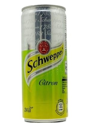 Schweppes Citron