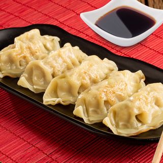 Ravioles Fritos Con Sartén Especial