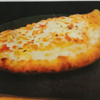CALZONES JAMÓN 