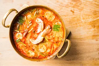 zuppa di mare