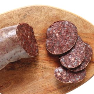 Bull Negro Embotits Gori