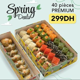 Spring Deals 1