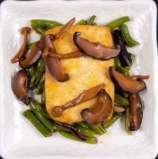 Tofu Steak