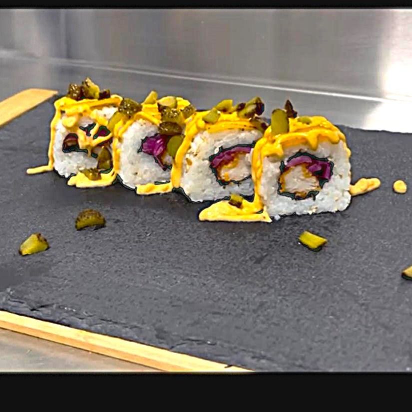 Roll Crispy 8pz