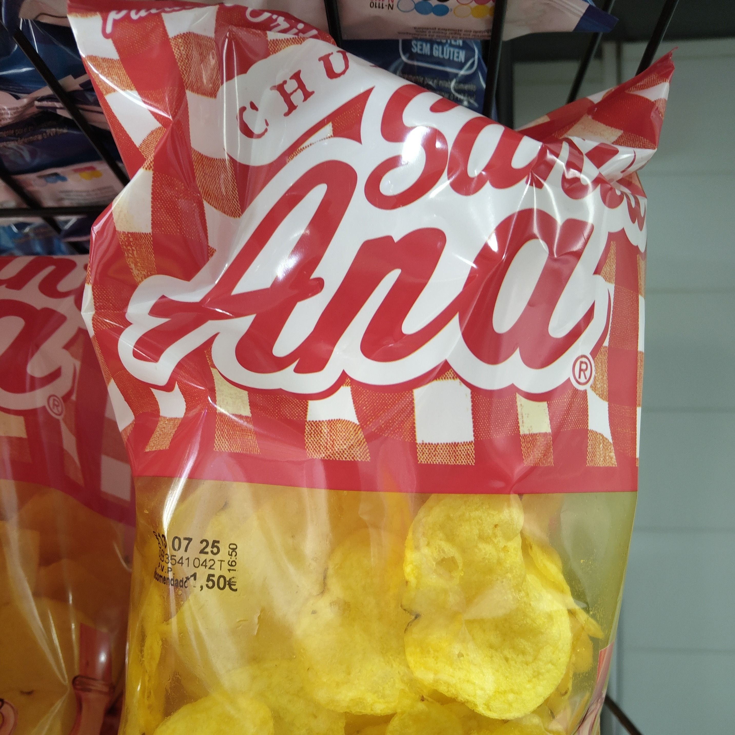 Patatas santa ana 