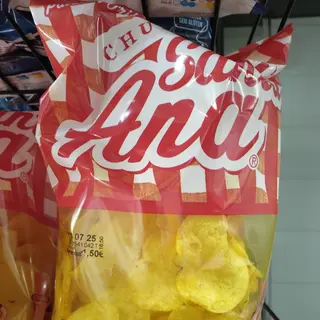 Patatas santa ana 