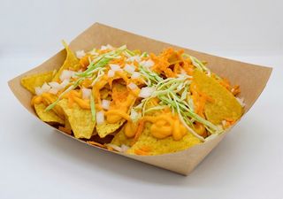 Nachos Caracas