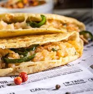 Tacos Gobernador (2 Uds.)