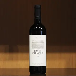 Vino Tinto Pago De Carraovejas Botella 75Cl.