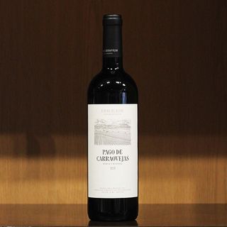 Vino Tinto Pago De Carraovejas Botella 75Cl.
