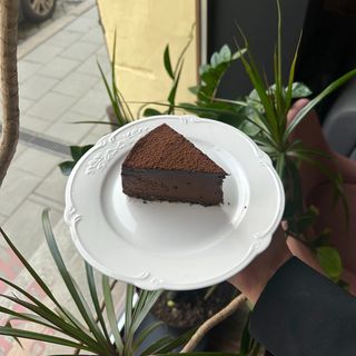 Чізкейк потрійний шоколад (160г)