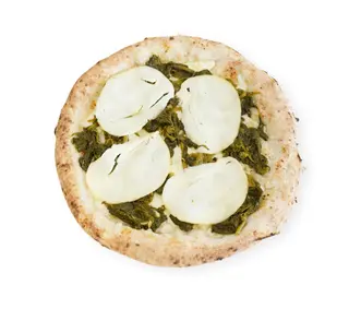 Pizza friarielli