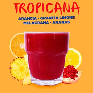 Spremuta tropicana