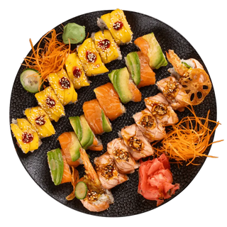 URAMAKI SET 1 (24 kawałki)