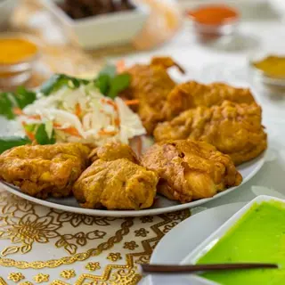 Chicken Pakora 7 szt