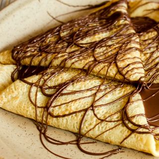 Palačinke sa Nutellom i  plazmom 320 g