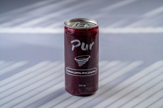 Pur jus Betterave pomme citron gingembre