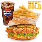 Kentucky Gold Zinger Meni
