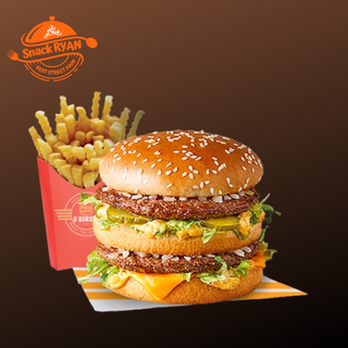 Big Mak Burger