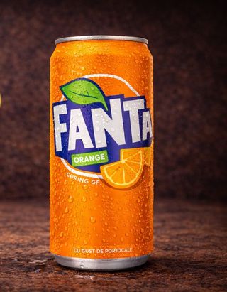 Fanta de portocale