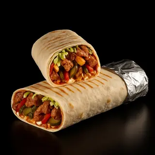 Кебаб со свининой стандартный/Kebab porc standart