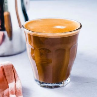 Long Black/ Preto Longo