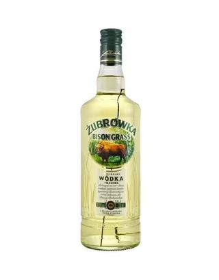 Żubrówka Bison Grass 0,5l