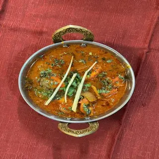 Chicken tikka masala