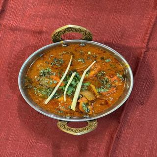 Chicken tikka masala