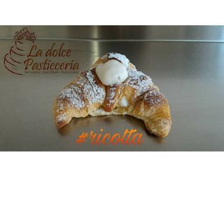 Cornetto Ricotta