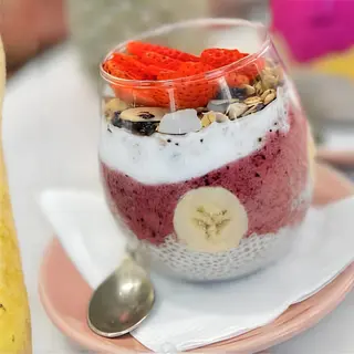 Čia puding