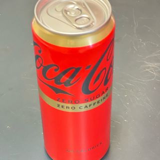 cola-cola 330ml(zero cukru)