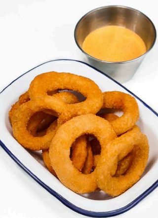 Aros De Cebolla (8 unidades)