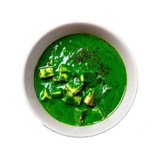Palak Panner