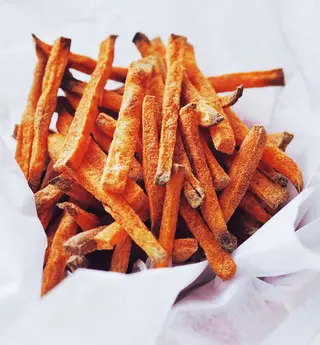 Frytki Z Batata