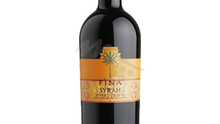 SYRAH - CANTINE FINA