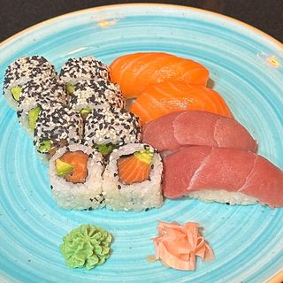 Combo sushi 1 (12pzs)