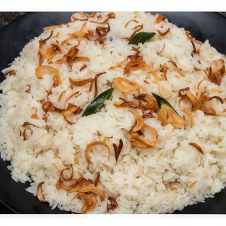 Basmati Lemon Rice