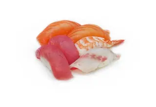 N6.Nigiri misto - 6 pezzi
