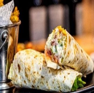 Burrito Río Bravo