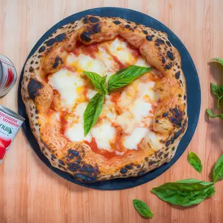 Pizza Margherita