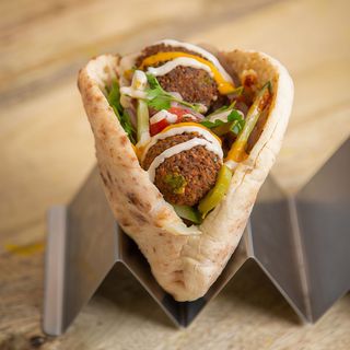 Pita Falafel
