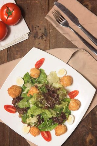 Салат "Шевр"