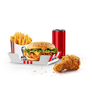 Zinger Box